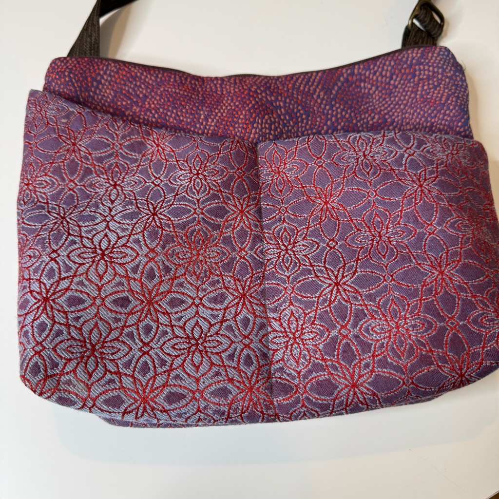 Maruca Design Cottage Bag Creates Functional Art Pieces That Are Handmade